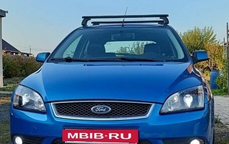 Ford Focus II рестайлинг, 2007 год, 440 000 рублей, 4 фотография