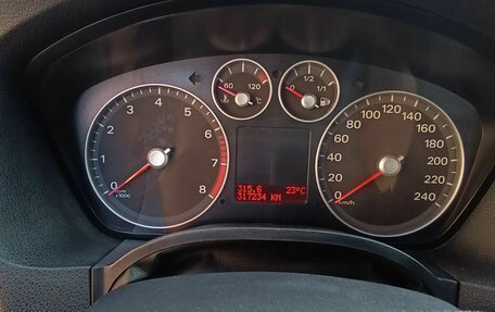 Ford Focus II рестайлинг, 2007 год, 440 000 рублей, 8 фотография