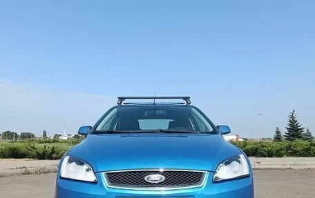 Ford Focus II рестайлинг, 2007 год, 440 000 рублей, 9 фотография