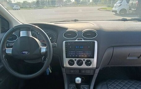 Ford Focus II рестайлинг, 2007 год, 440 000 рублей, 10 фотография