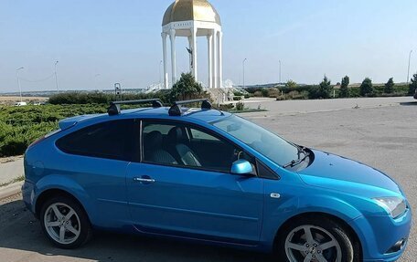 Ford Focus II рестайлинг, 2007 год, 440 000 рублей, 17 фотография