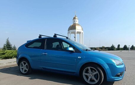 Ford Focus II рестайлинг, 2007 год, 440 000 рублей, 21 фотография