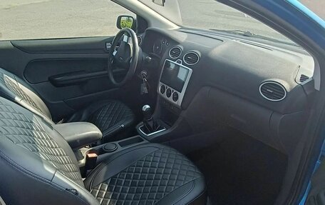 Ford Focus II рестайлинг, 2007 год, 440 000 рублей, 16 фотография