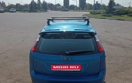 Ford Focus II рестайлинг, 2007 год, 440 000 рублей, 18 фотография