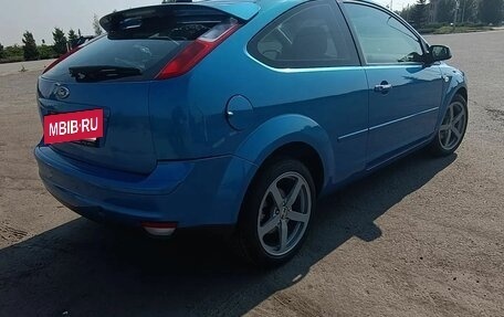 Ford Focus II рестайлинг, 2007 год, 440 000 рублей, 20 фотография