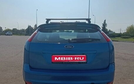 Ford Focus II рестайлинг, 2007 год, 440 000 рублей, 19 фотография