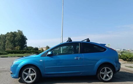 Ford Focus II рестайлинг, 2007 год, 440 000 рублей, 25 фотография