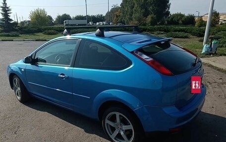 Ford Focus II рестайлинг, 2007 год, 440 000 рублей, 24 фотография