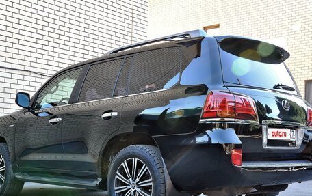 Lexus LX III, 2010 год, 3 500 000 рублей, 8 фотография