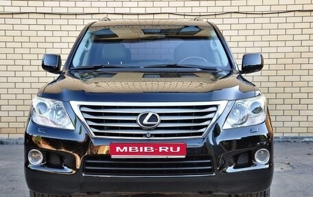 Lexus LX III, 2010 год, 3 500 000 рублей, 1 фотография