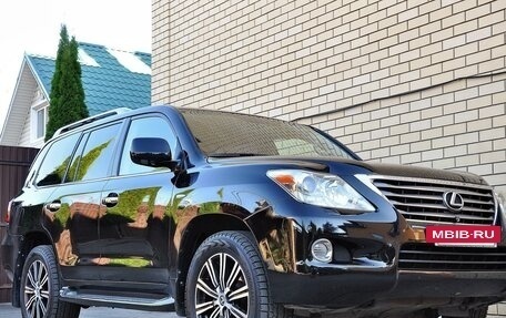 Lexus LX III, 2010 год, 3 500 000 рублей, 6 фотография