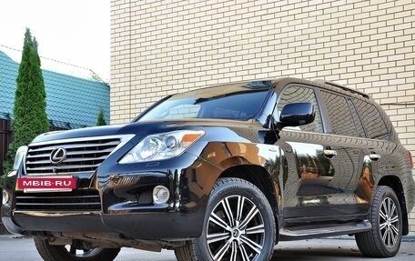 Lexus LX III, 2010 год, 3 500 000 рублей, 2 фотография