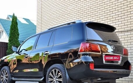 Lexus LX III, 2010 год, 3 500 000 рублей, 4 фотография