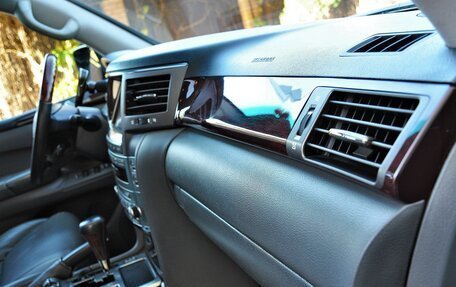 Lexus LX III, 2010 год, 3 500 000 рублей, 15 фотография
