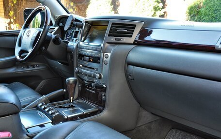 Lexus LX III, 2010 год, 3 500 000 рублей, 16 фотография