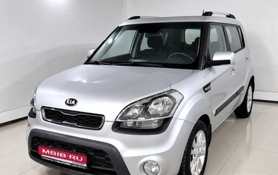 KIA Soul I рестайлинг, 2013 год, 1 155 000 рублей, 1 фотография