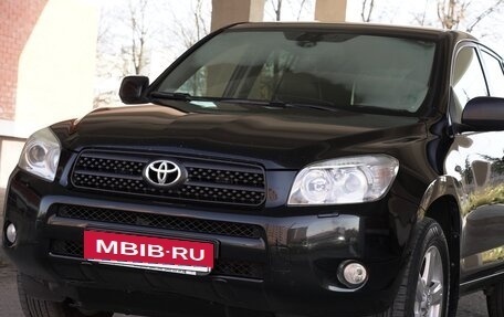Toyota RAV4, 2007 год, 1 500 000 рублей, 14 фотография