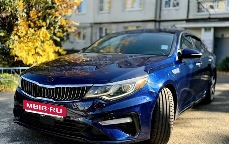 KIA Optima IV рестайлинг, 2019 год, 1 580 000 рублей, 3 фотография