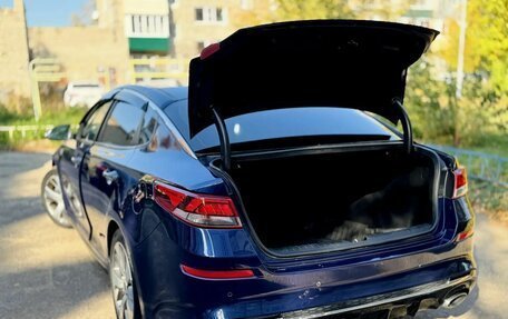 KIA Optima IV рестайлинг, 2019 год, 1 580 000 рублей, 17 фотография