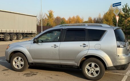 Mitsubishi Outlander III рестайлинг 3, 2007 год, 625 000 рублей, 7 фотография