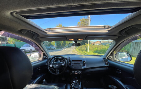 Mitsubishi Outlander III рестайлинг 3, 2007 год, 625 000 рублей, 12 фотография