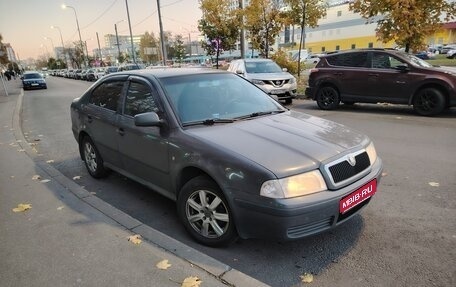 Skoda Octavia IV, 2008 год, 420 000 рублей, 1 фотография