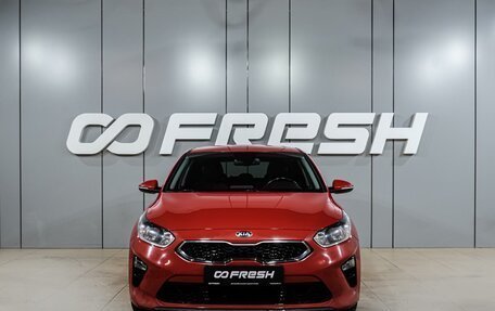 KIA cee'd III, 2019 год, 1 749 000 рублей, 3 фотография