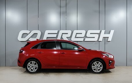 KIA cee'd III, 2019 год, 1 749 000 рублей, 5 фотография