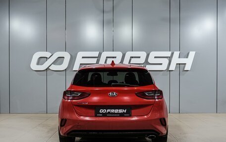 KIA cee'd III, 2019 год, 1 749 000 рублей, 4 фотография