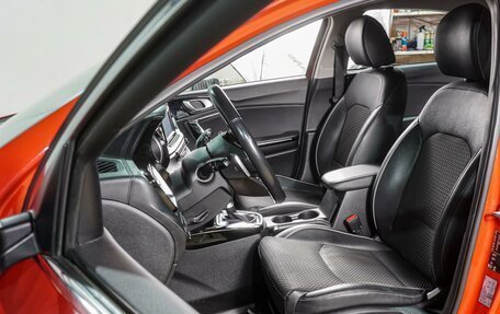 KIA cee'd III, 2019 год, 1 749 000 рублей, 10 фотография