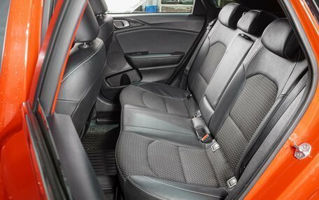 KIA cee'd III, 2019 год, 1 749 000 рублей, 9 фотография