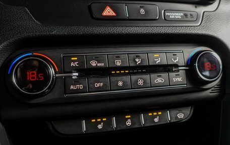KIA cee'd III, 2019 год, 1 749 000 рублей, 13 фотография