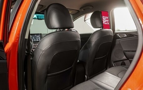 KIA cee'd III, 2019 год, 1 749 000 рублей, 11 фотография