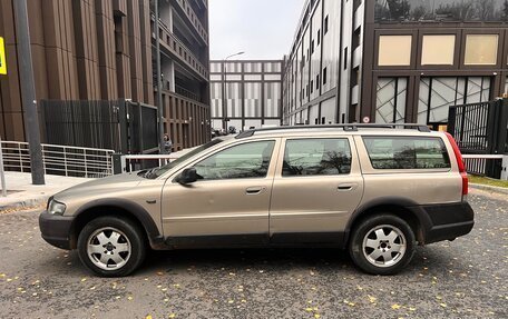 Volvo XC70 I, 2004 год, 450 000 рублей, 3 фотография