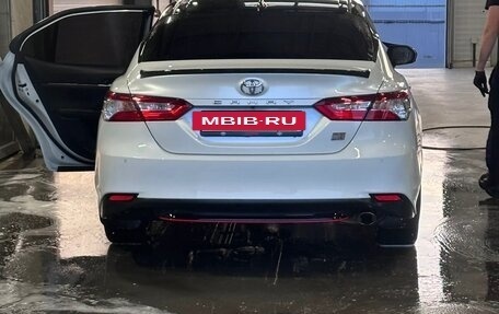 Toyota Camry, 2020 год, 2 570 000 рублей, 4 фотография