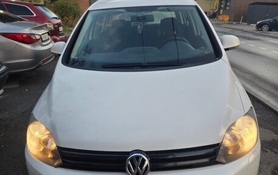 Volkswagen Golf Plus II, 2012 год, 650 000 рублей, 1 фотография