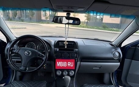 Mazda 6, 2004 год, 499 999 рублей, 1 фотография