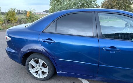Mazda 6, 2004 год, 499 999 рублей, 3 фотография