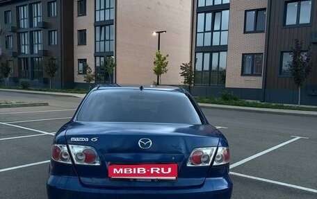 Mazda 6, 2004 год, 499 999 рублей, 4 фотография