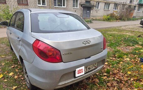 Chery Bonus (A13), 2011 год, 180 000 рублей, 9 фотография
