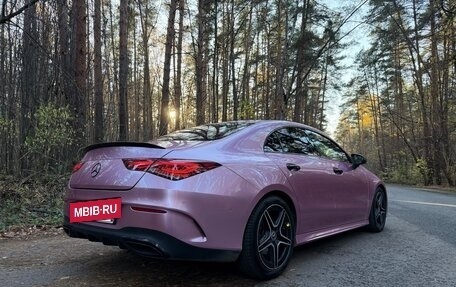 Mercedes-Benz CLA, 2022 год, 4 100 000 рублей, 7 фотография