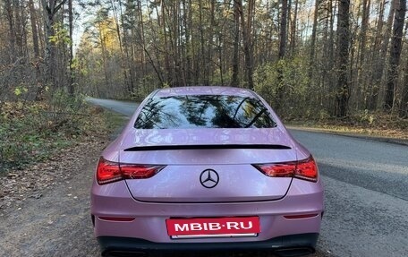 Mercedes-Benz CLA, 2022 год, 4 100 000 рублей, 6 фотография