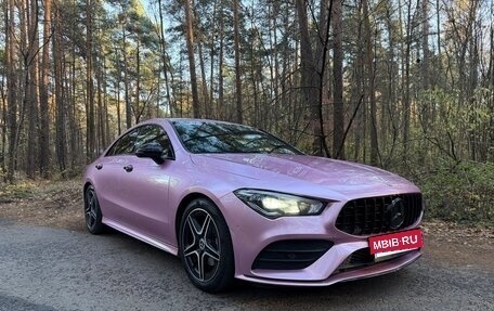 Mercedes-Benz CLA, 2022 год, 4 100 000 рублей, 3 фотография