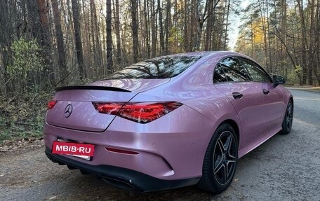 Mercedes-Benz CLA, 2022 год, 4 100 000 рублей, 5 фотография