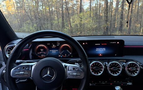Mercedes-Benz CLA, 2022 год, 4 100 000 рублей, 12 фотография