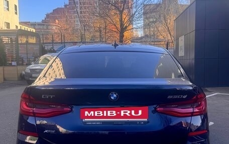 BMW 6 серия, 2021 год, 6 300 000 рублей, 4 фотография