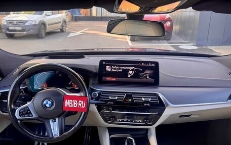 BMW 6 серия, 2021 год, 6 300 000 рублей, 5 фотография