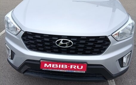 Hyundai Creta I рестайлинг, 2020 год, 1 600 000 рублей, 1 фотография