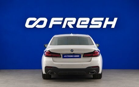 BMW 5 серия, 2020 год, 4 699 999 рублей, 4 фотография