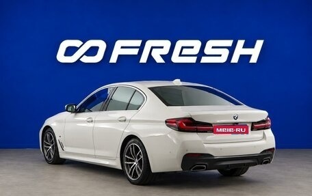 BMW 5 серия, 2020 год, 4 699 999 рублей, 2 фотография
